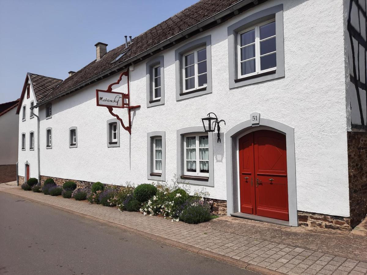 Hotel Maternushof Pomster Zewnętrze zdjęcie