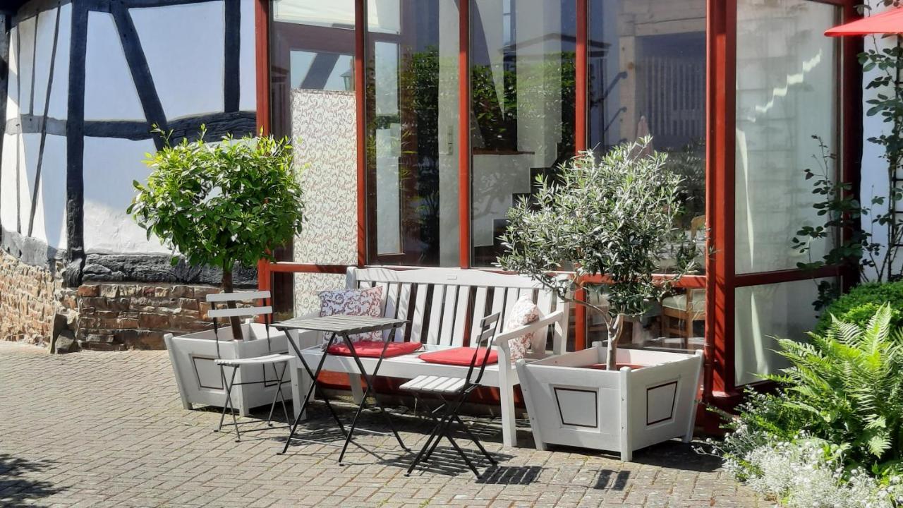 Hotel Maternushof Pomster Zewnętrze zdjęcie