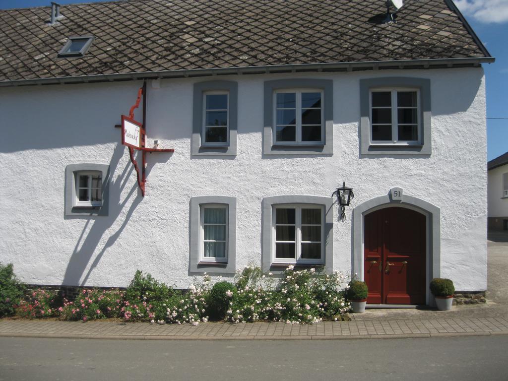 Hotel Maternushof Pomster Zewnętrze zdjęcie